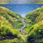 THE MIRROR VALLEY - PUIGSACALM - THE MIRROR VALLEY – PUIGSACALM - Aqua Plants Hub