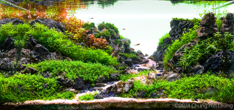 Mountain Depth