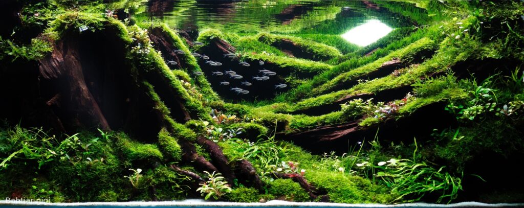 Mirai flora ridge - Aqua Plants Hub