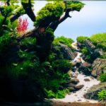 Path Through the Gorge - Aqua Plants Hub