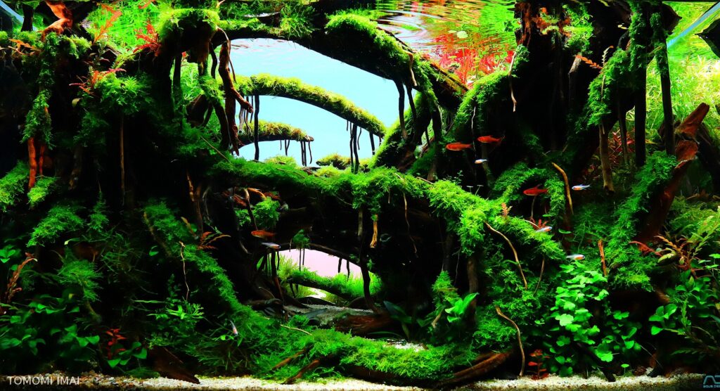 The sound of life dripping - Aqua Plants Hub