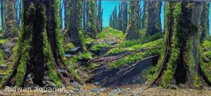 The trees collapsed - Aqua Plants Hub