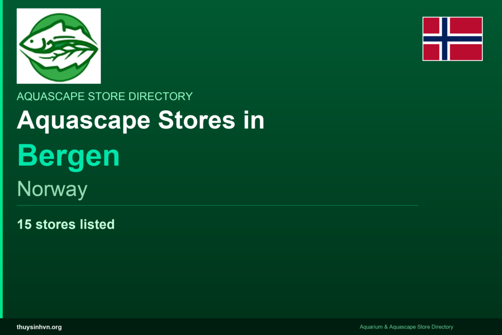 featured_bergen_norway - Aquascape & Planted Tank Guide