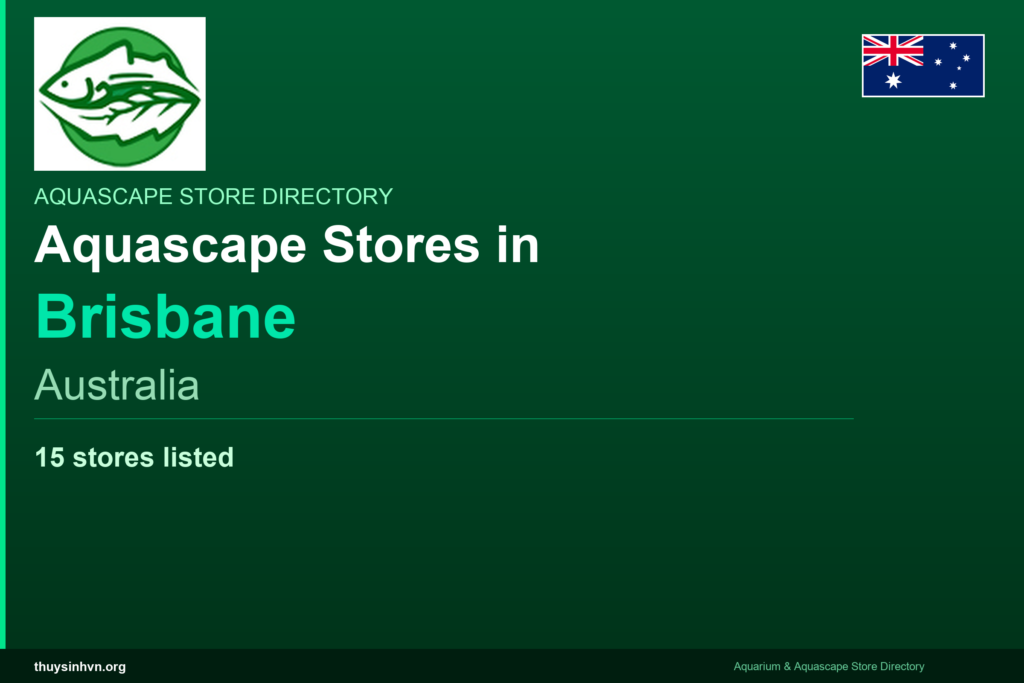 featured_brisbane_australia - Aquascape & Planted Tank Guide