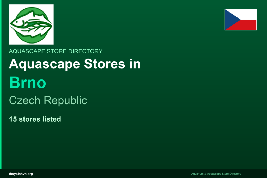 featured_brno_czech_republic - Aquascape & Planted Tank Guide