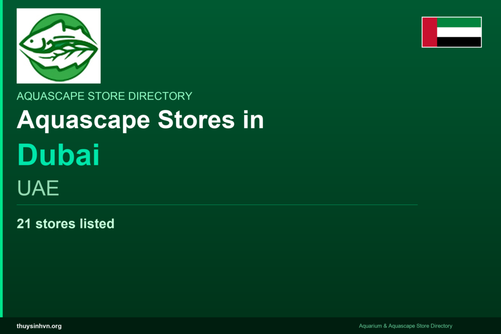 featured_dubai_uae - Aquascape & Planted Tank Guide