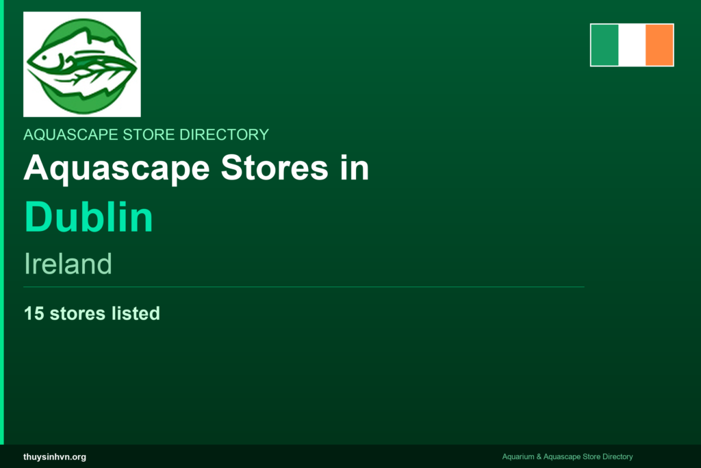 featured_dublin_ireland - Aquascape & Planted Tank Guide