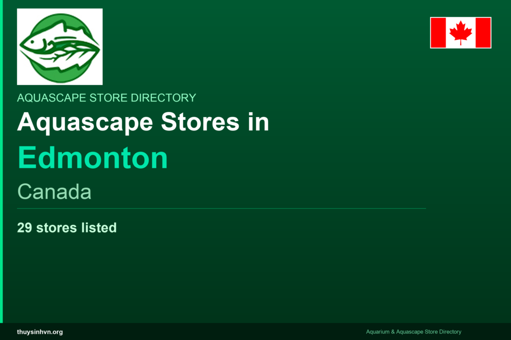 featured_edmonton_canada - Aquascape & Planted Tank Guide
