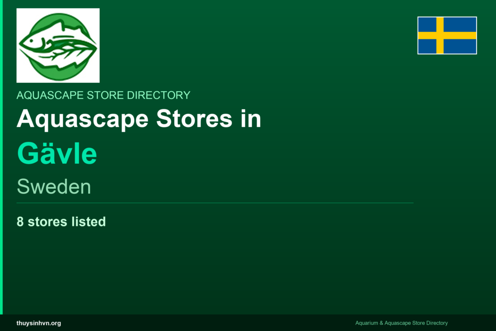 featured_gävle_sweden - Aquascape & Planted Tank Guide