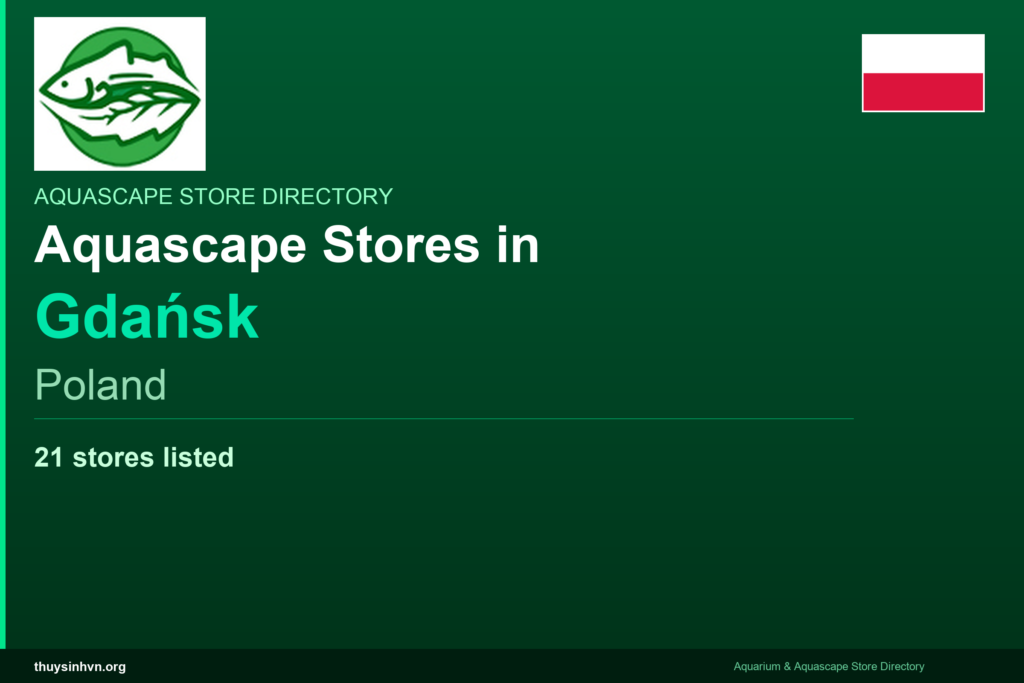featured_gdańsk_poland - Aquascape & Planted Tank Guide