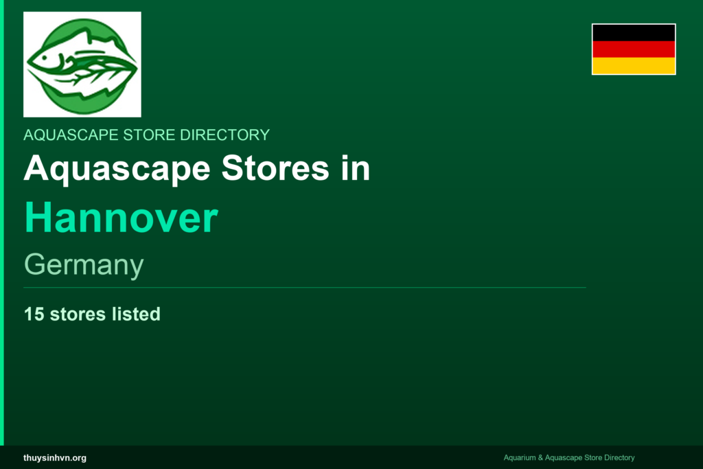 featured_hannover_germany - Aquascape & Planted Tank Guide