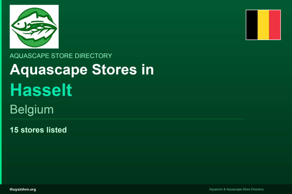 featured_hasselt_belgium - Aquascape & Planted Tank Guide