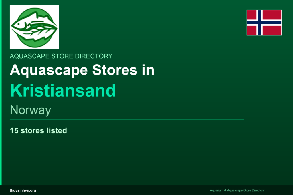 featured_kristiansand_norway - Aquascape & Planted Tank Guide