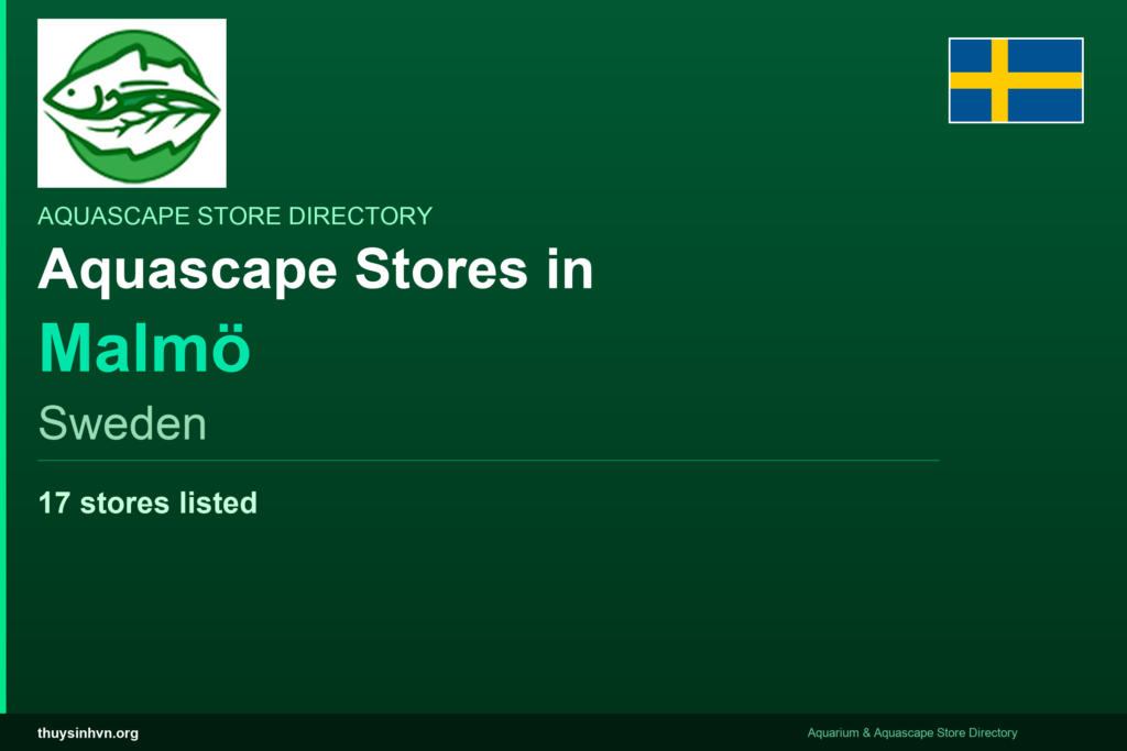 featured_malmö_sweden - Aquascape & Planted Tank Guide