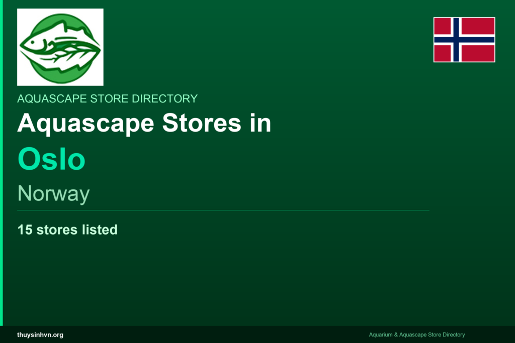 featured_oslo_norway - Aquascape & Planted Tank Guide