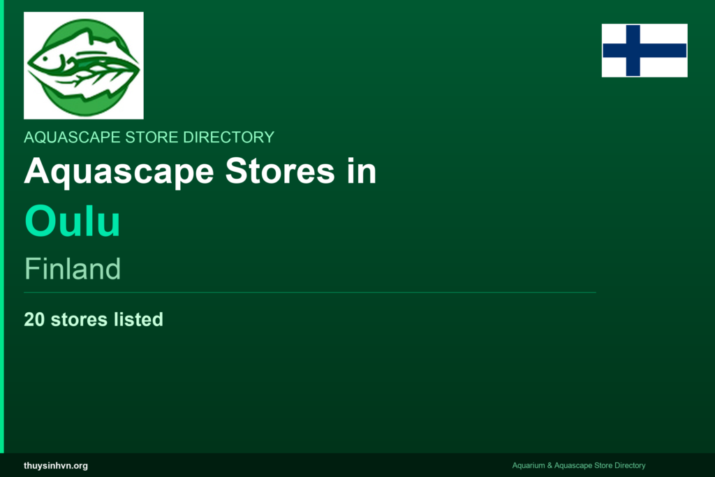 featured_oulu_finland - Aquascape & Planted Tank Guide