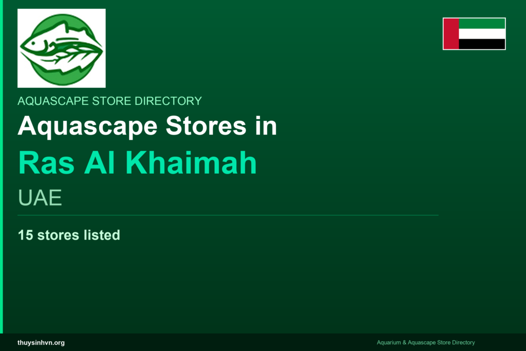 featured_ras_al_khaimah_uae - Aquascape & Planted Tank Guide