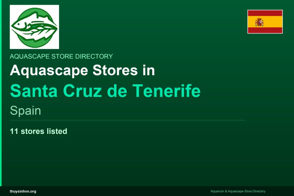 featured_santa_cruz_de_tenerife_spain - Aquascape & Planted Tank Guide