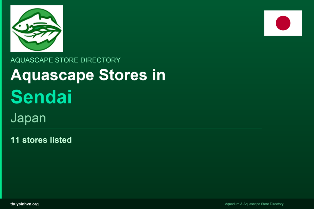 featured_sendai_japan - Aquascape & Planted Tank Guide