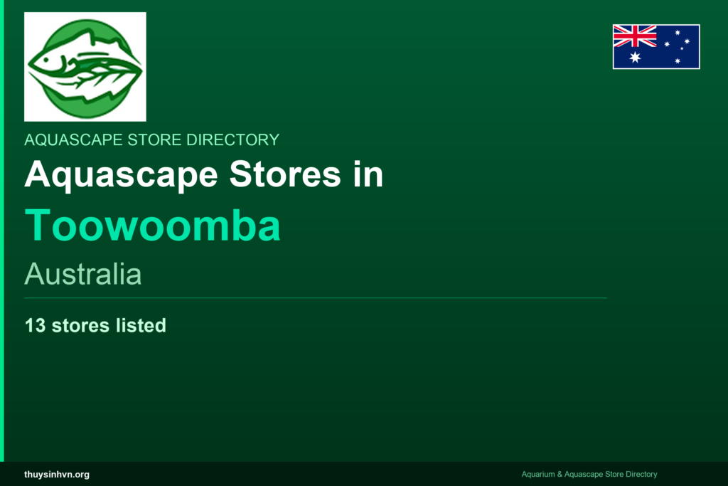 featured_toowoomba_australia - Aquascape & Planted Tank Guide