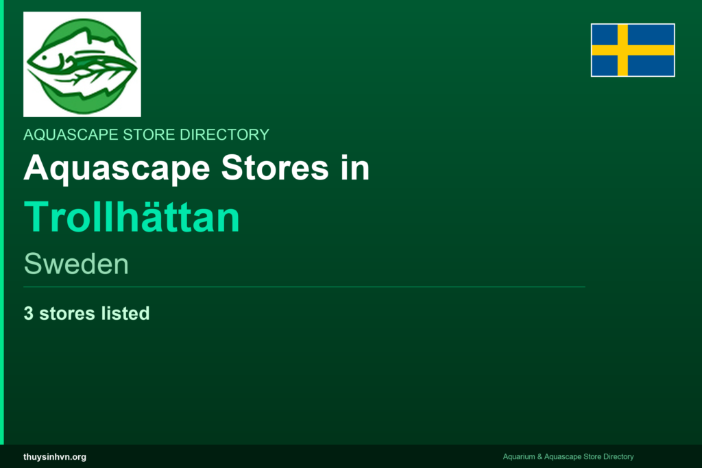 featured_trollhättan_sweden - Aquascape & Planted Tank Guide
