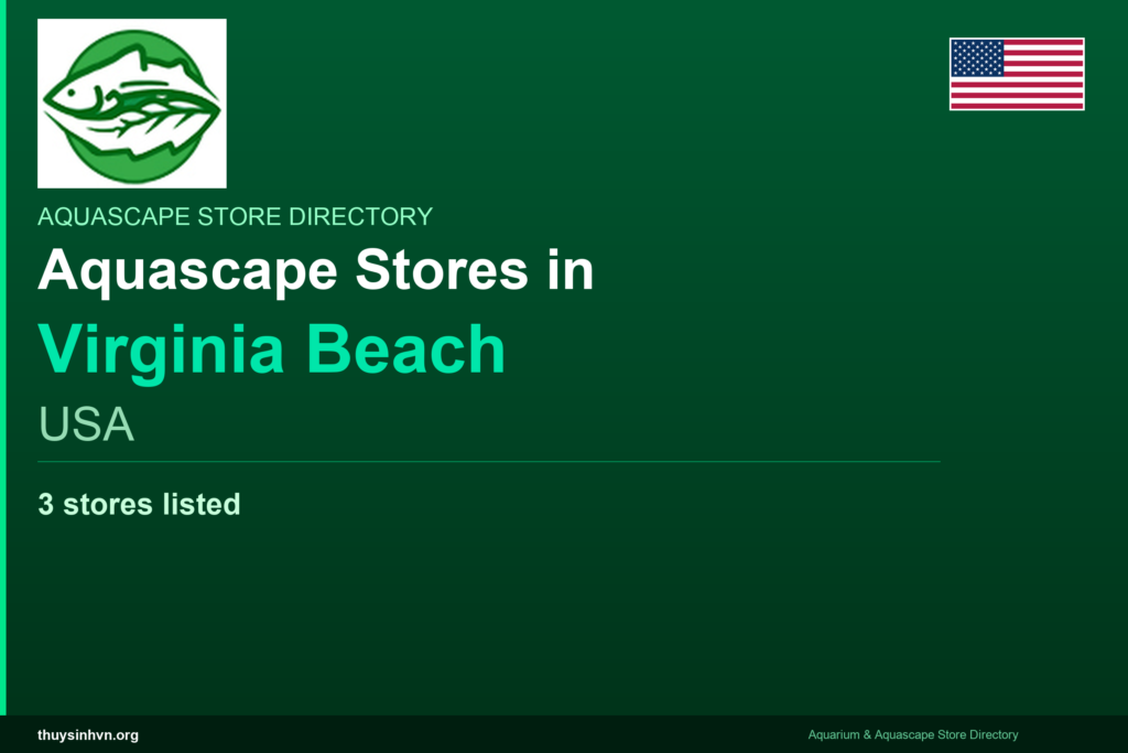 featured_virginia_beach_usa - Aquascape & Planted Tank Guide