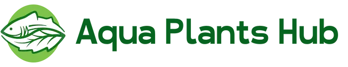 Logo Aqua Plants Hub - Ngang - 700px