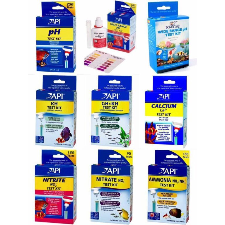 API GH/KH Test Kit - Aqua Plants Hub