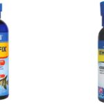 API MELAFIX Bacterial Infection Remedy Liquid Super ICK Cure Medication | Treats Bacterial Infections, Damaged Fins, Ulcers, White Spots - Aqua Plants Hub