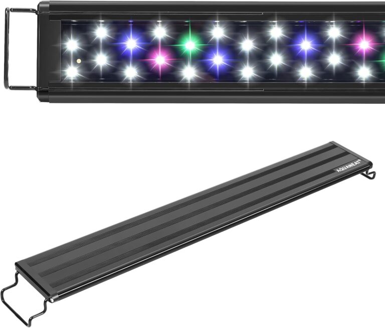 AQUANEAT full-spectrum LED aquarium light bar