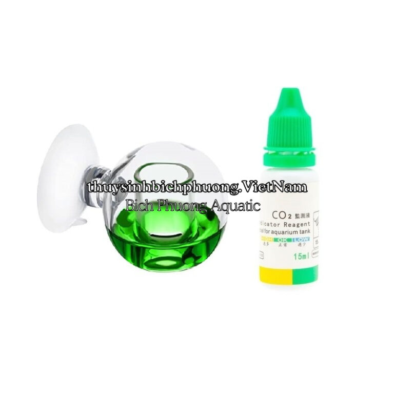 Drop checker CO2 kit - Aqua Plants Hub