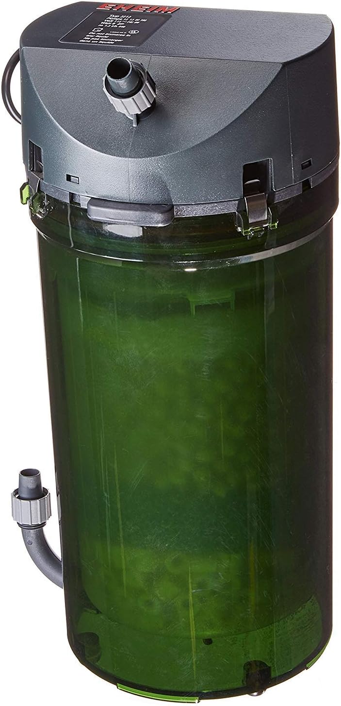 EHEIM Classic Canister Filter 2213, Classic 250 - PetOverstock - EHEIM Classic Canister Filter 2215, Classic 350 - Aqua Plants Hub