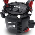 Fluval FX4 High Performance Aquarium Filter, Canister Filter for Aquariums up to 250 Gal. - Aqua Plants Hub
