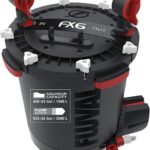Fluval FX6 High Performance Aquarium Filter, Canister Filter for Aquariums up to 400 Gal. - Aqua Plants Hub