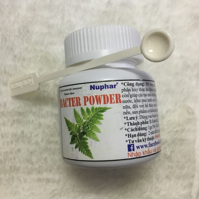 GlasGarten Bacter AE - Aqua Plants Hub