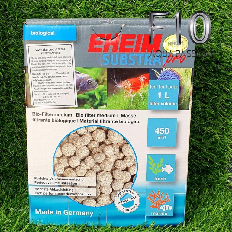 Gốm lọc Eheim ceramic rings - Aqua Plants Hub