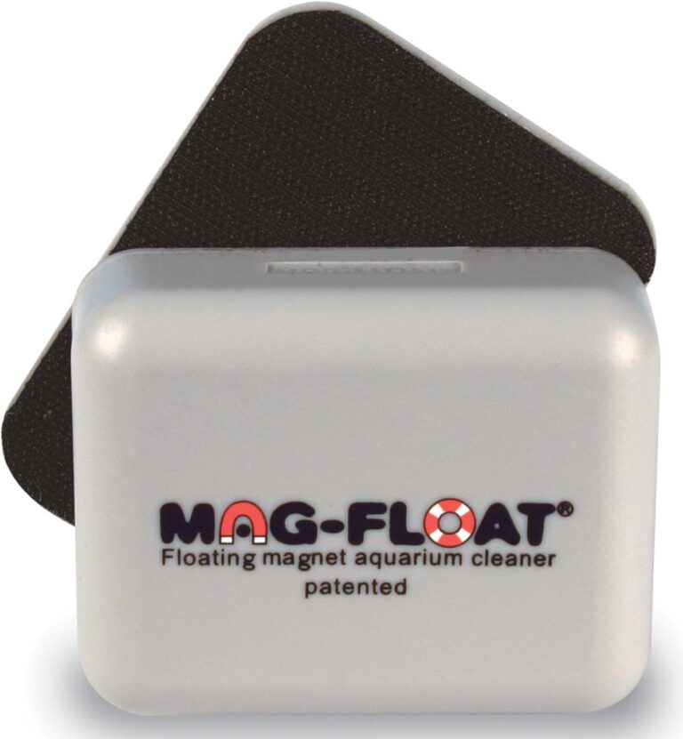 Gulfstream Tropical AGU350LG Mag-Float Glass Aquarium Cleaner, Large - Aqua Plants Hub