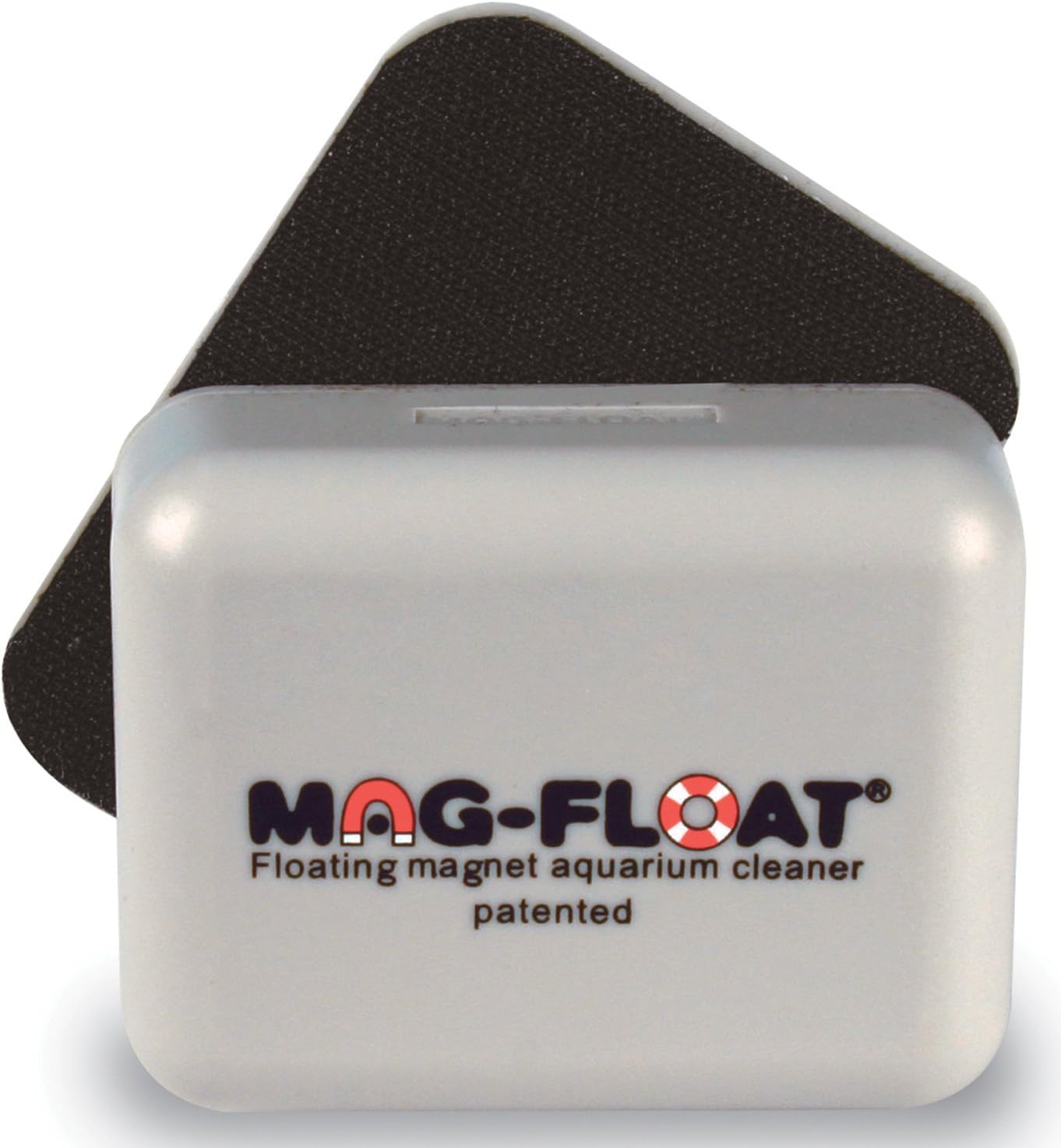 Gulfstream Tropical AGU350LG Mag-Float Glass Aquarium Cleaner, Large - Aqua Plants Hub