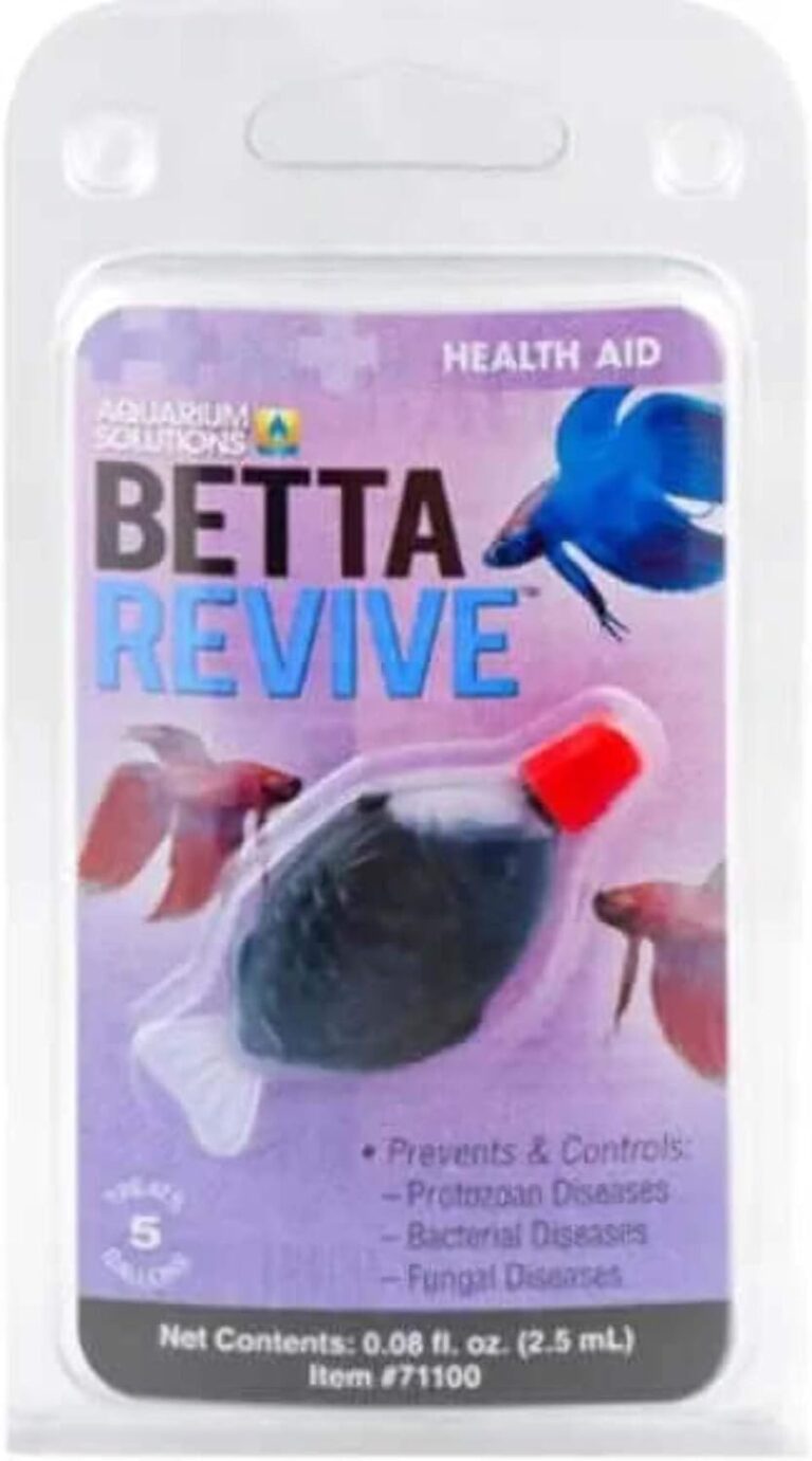 Hikari Betta Revive.08oz - Aqua Plants Hub