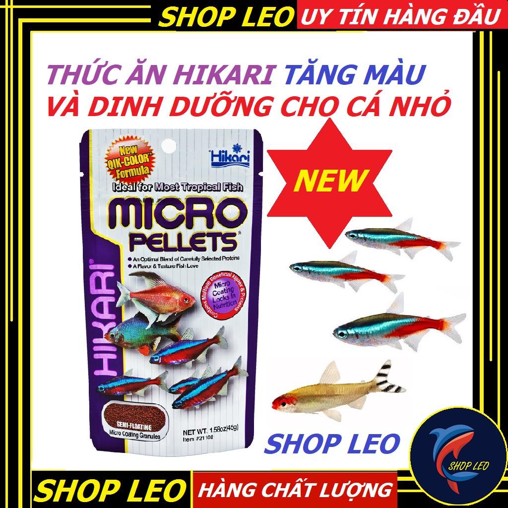 Hikari Micro Pellets - Aqua Plants Hub