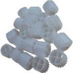 K1 Filter Media PREMIUM GRADE Moving Bed Biofilm Reactor (MBBR) for Aquaponics • Aquaculture • Hydroponics • Ponds • Aquariums by Cz Garden Supply (1 Gallon) - Aqua Plants Hub