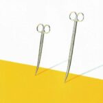 Kéo cong ADA Pro scissors - Aqua Plants Hub
