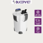 Lọc bọt SunSun HW-302 - Aqua Plants Hub