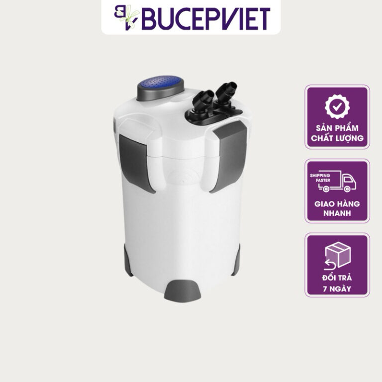 Lọc bọt SunSun HW-302 - Aqua Plants Hub