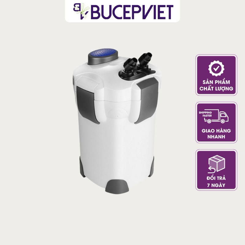 Lọc bọt SunSun HW-302 - Aqua Plants Hub