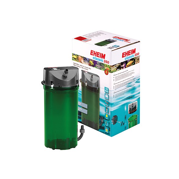 Máy lọc Eheim Classic 350 - Aqua Plants Hub