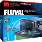 AquaClear 70 hang-on-back power filter for planted aquariums