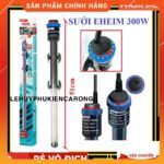 Máy sưởi Eheim Jager 100W - Aqua Plants Hub