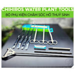Nhíp Chihiros tweezers 27cm - Aqua Plants Hub