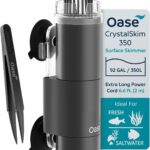 OASE CrystalSkim 350 Surface Skimmer for Freshwater and Marine Aquariums - Aqua Plants Hub